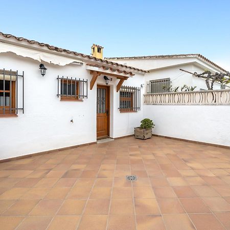 Willa La Casita Les Peces Zewnętrze zdjęcie