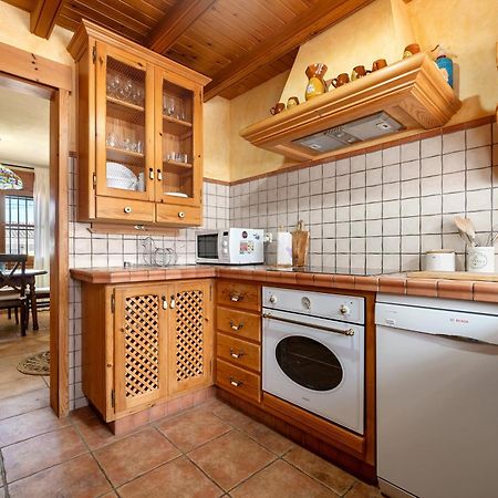 Willa La Casita Les Peces Zewnętrze zdjęcie