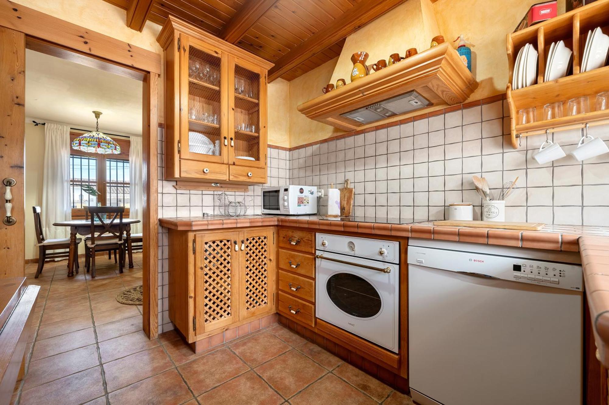 Willa La Casita Les Peces Zewnętrze zdjęcie