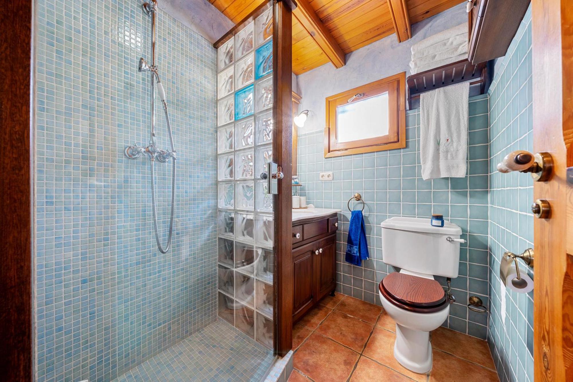 Willa La Casita Les Peces Zewnętrze zdjęcie