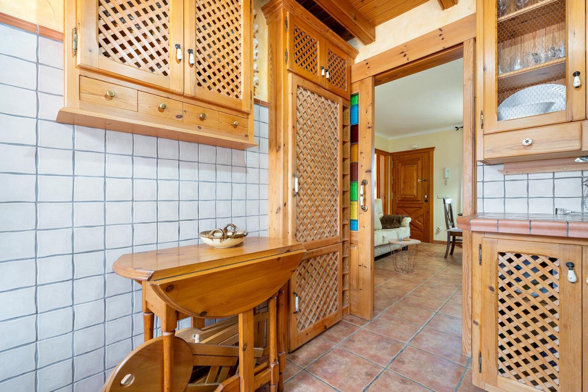 Willa La Casita Les Peces Zewnętrze zdjęcie